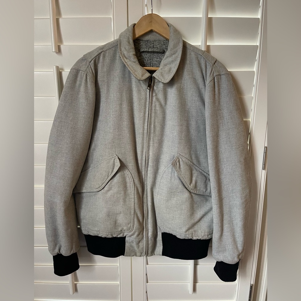Adam Kimmel reversible men’s jacket